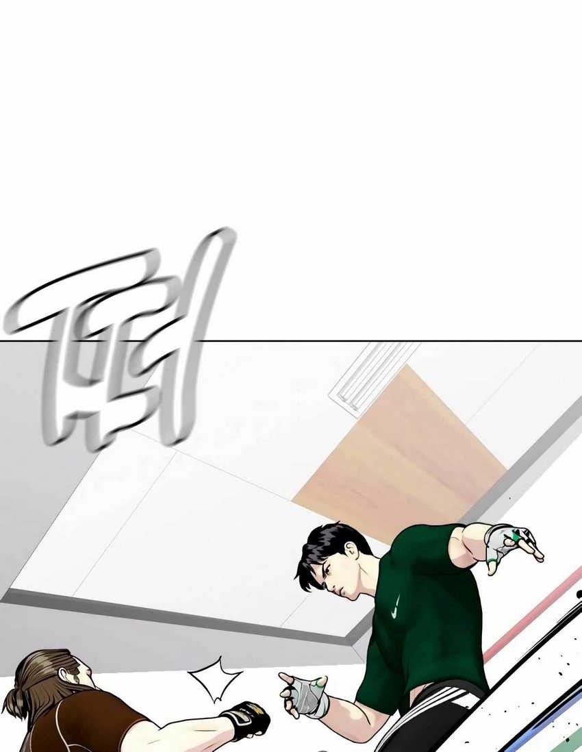 The Bullied One Is Too Good at Fighting Chapter 29 - halaman 53