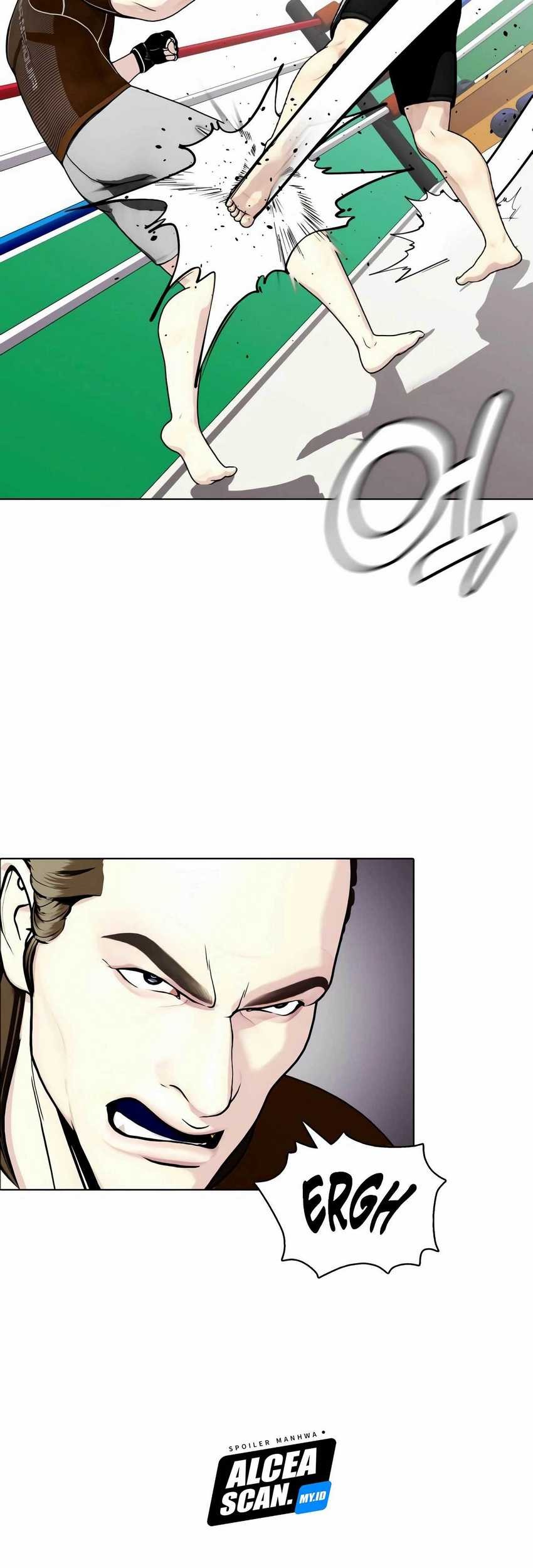 The Bullied One Is Too Good at Fighting Chapter 29 - halaman 54