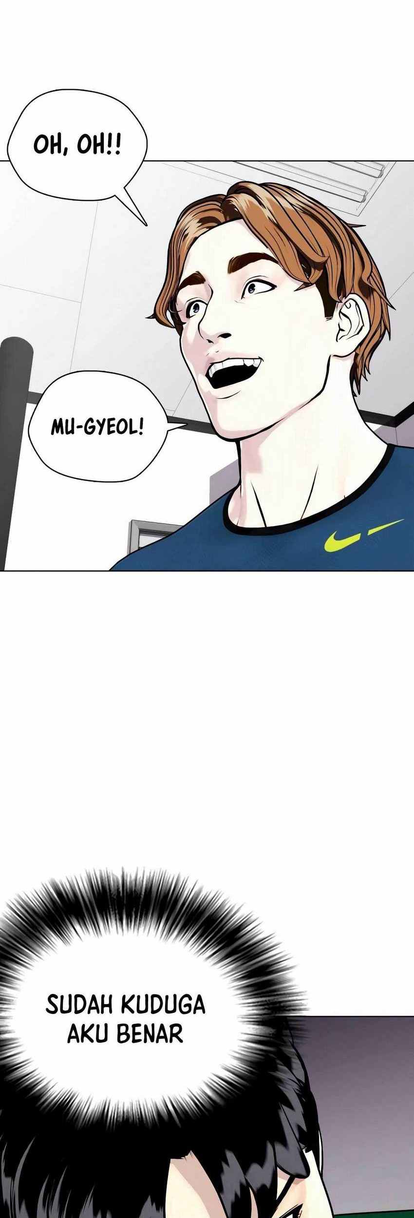 The Bullied One Is Too Good at Fighting Chapter 29 - halaman 55