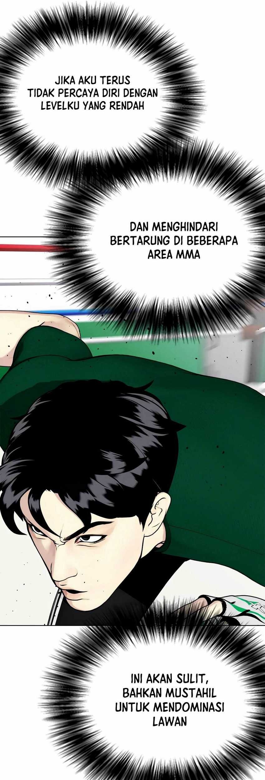 The Bullied One Is Too Good at Fighting Chapter 29 - halaman 59