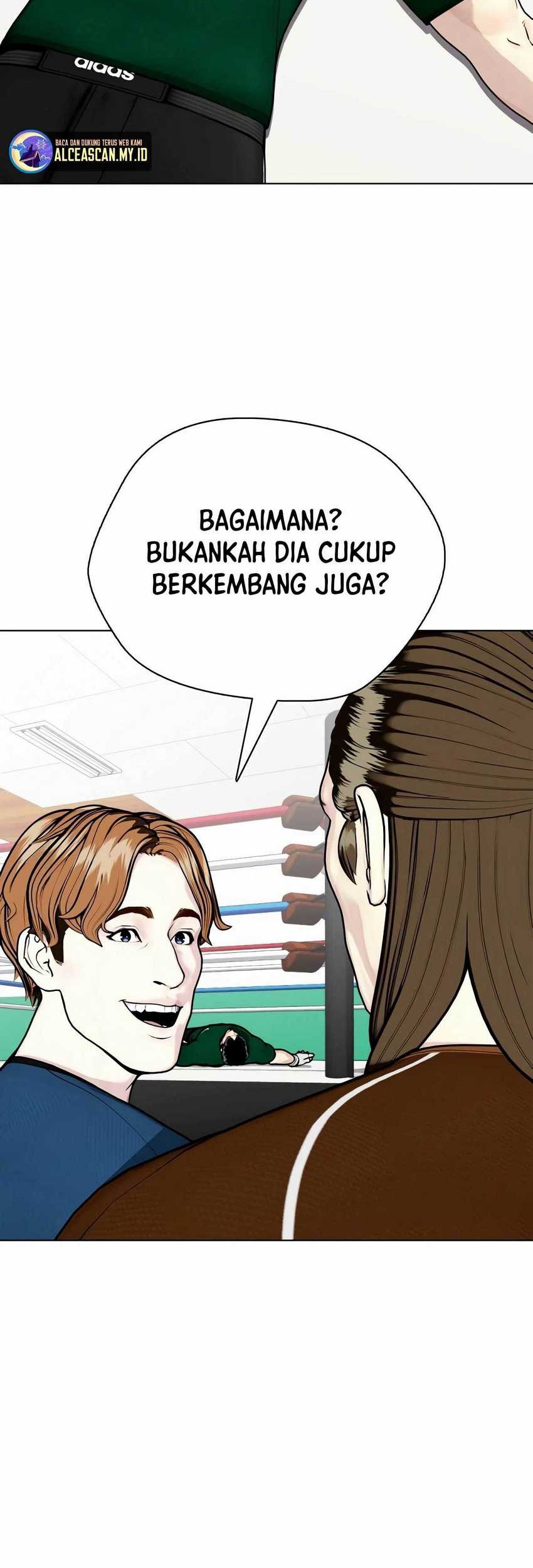 The Bullied One Is Too Good at Fighting Chapter 29 - halaman 63