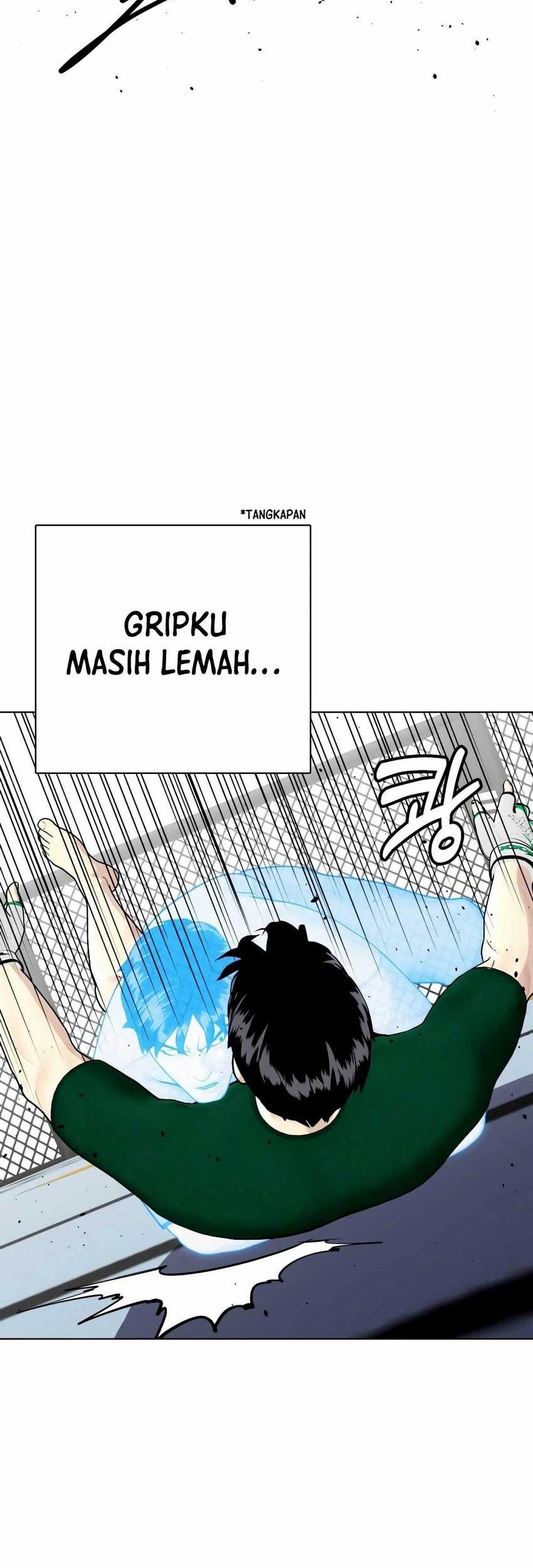 The Bullied One Is Too Good at Fighting Chapter 29 - halaman 69