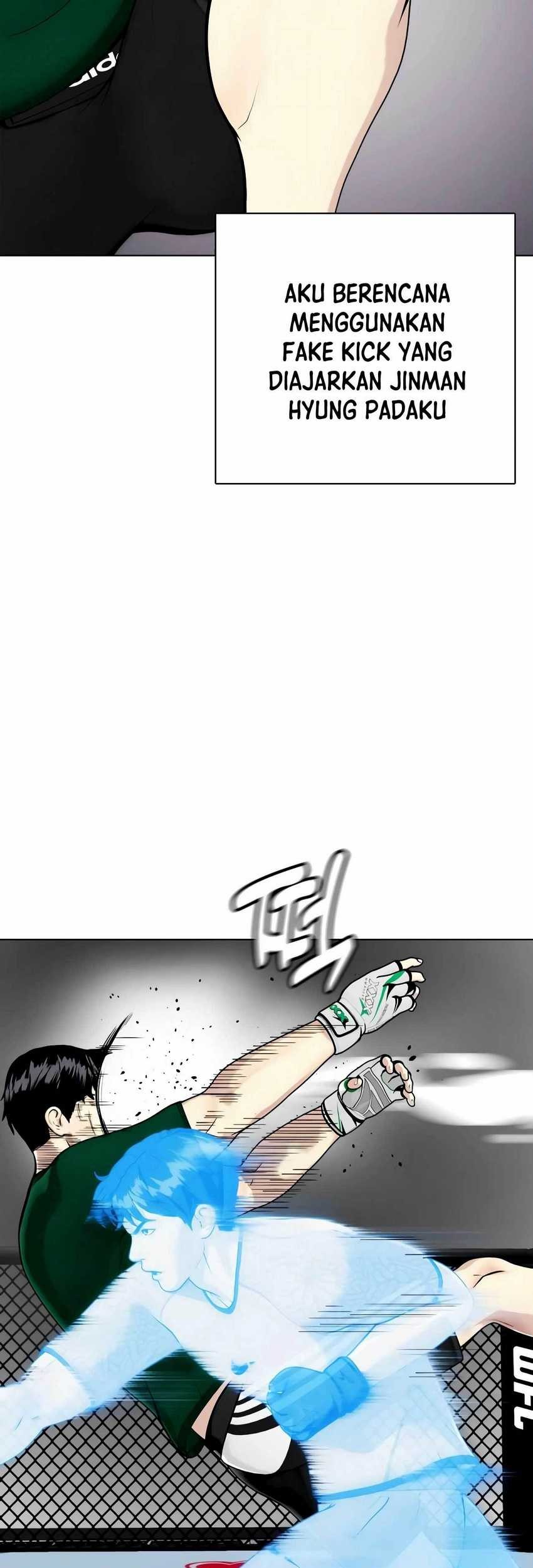 The Bullied One Is Too Good at Fighting Chapter 29 - halaman 71