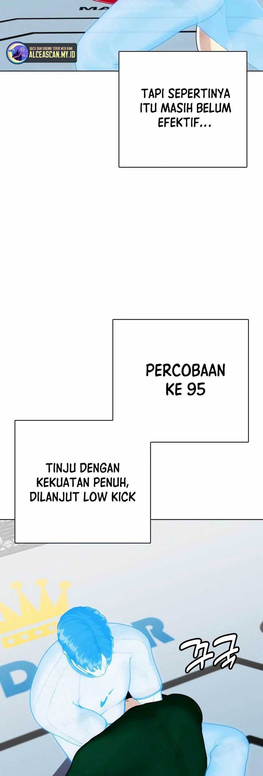 The Bullied One Is Too Good at Fighting Chapter 29 - halaman 72