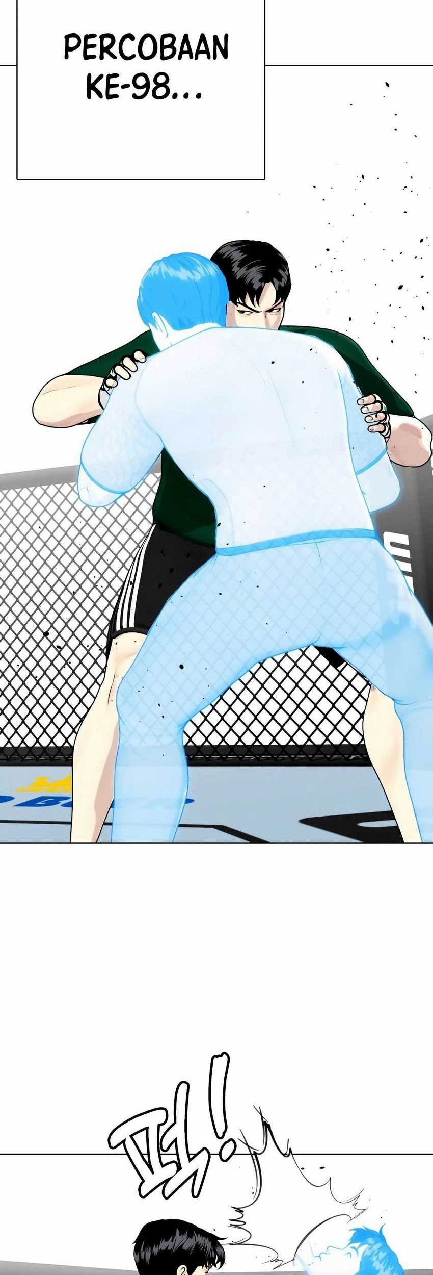 The Bullied One Is Too Good at Fighting Chapter 29 - halaman 75