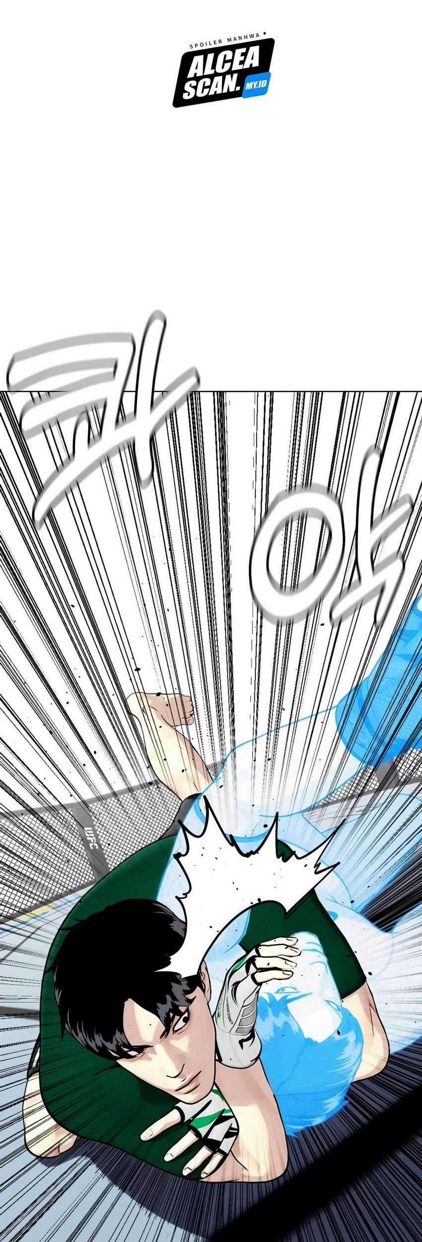 The Bullied One Is Too Good at Fighting Chapter 29 - halaman 87