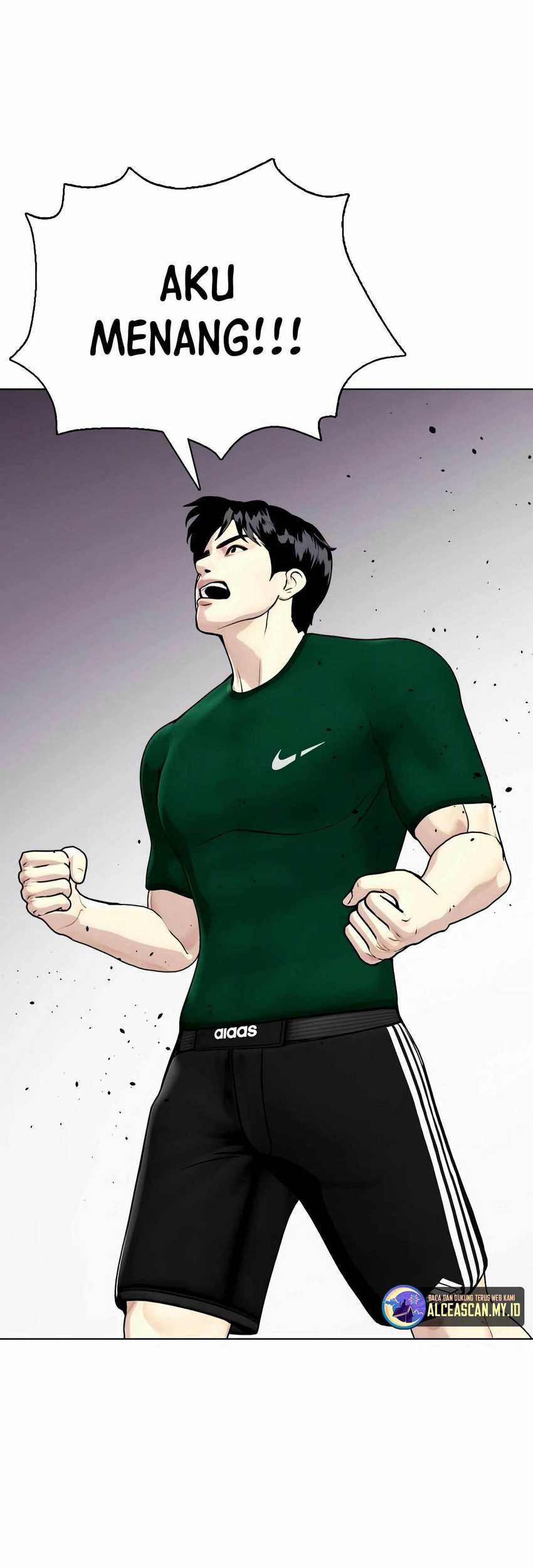 The Bullied One Is Too Good at Fighting Chapter 29 - halaman 89