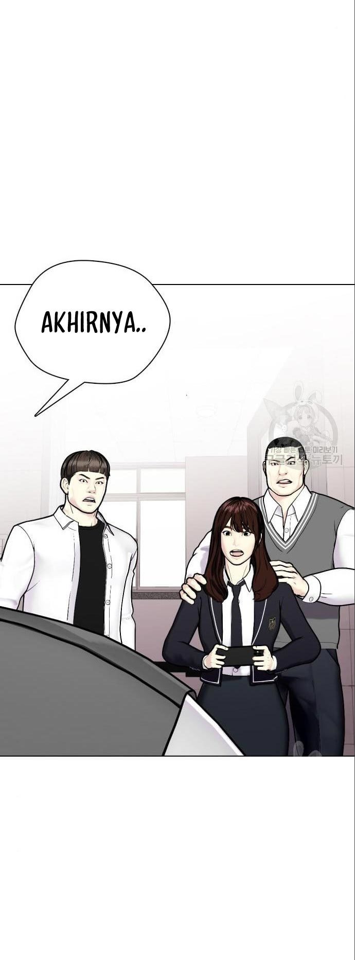 The Bullied One Is Too Good at Fighting Chapter 3 - halaman 27