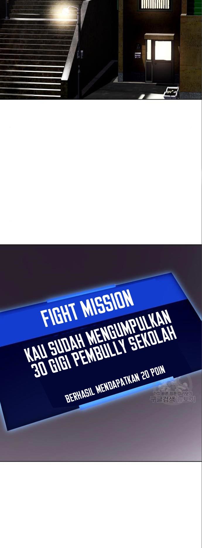 The Bullied One Is Too Good at Fighting Chapter 3 - halaman 32