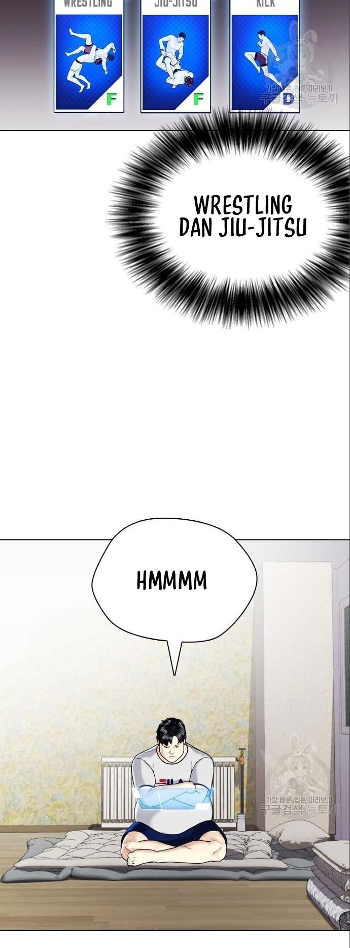 The Bullied One Is Too Good at Fighting Chapter 3 - halaman 36
