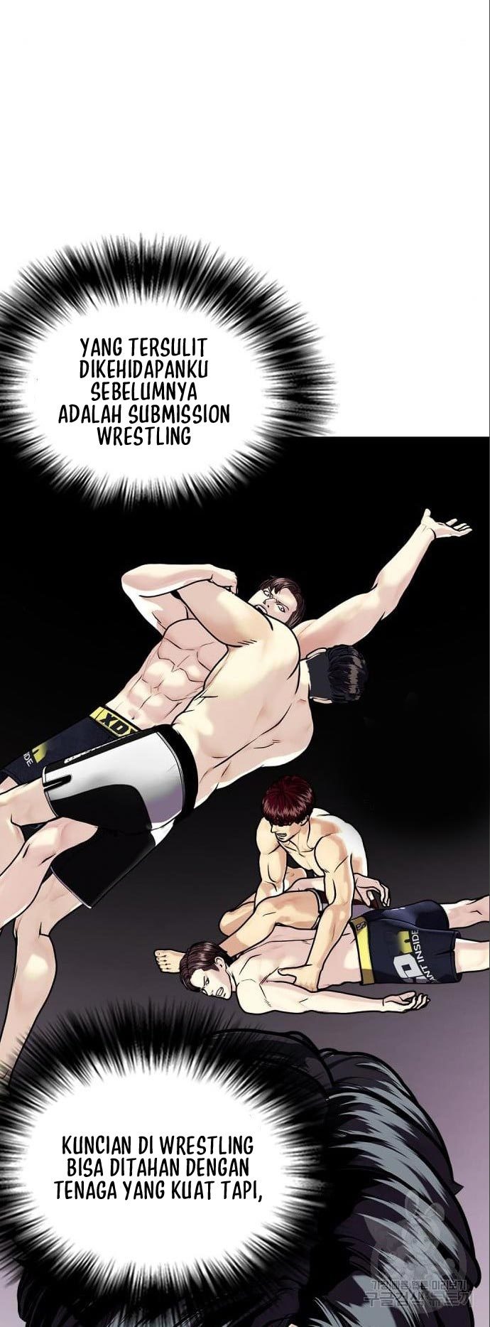 The Bullied One Is Too Good at Fighting Chapter 3 - halaman 37