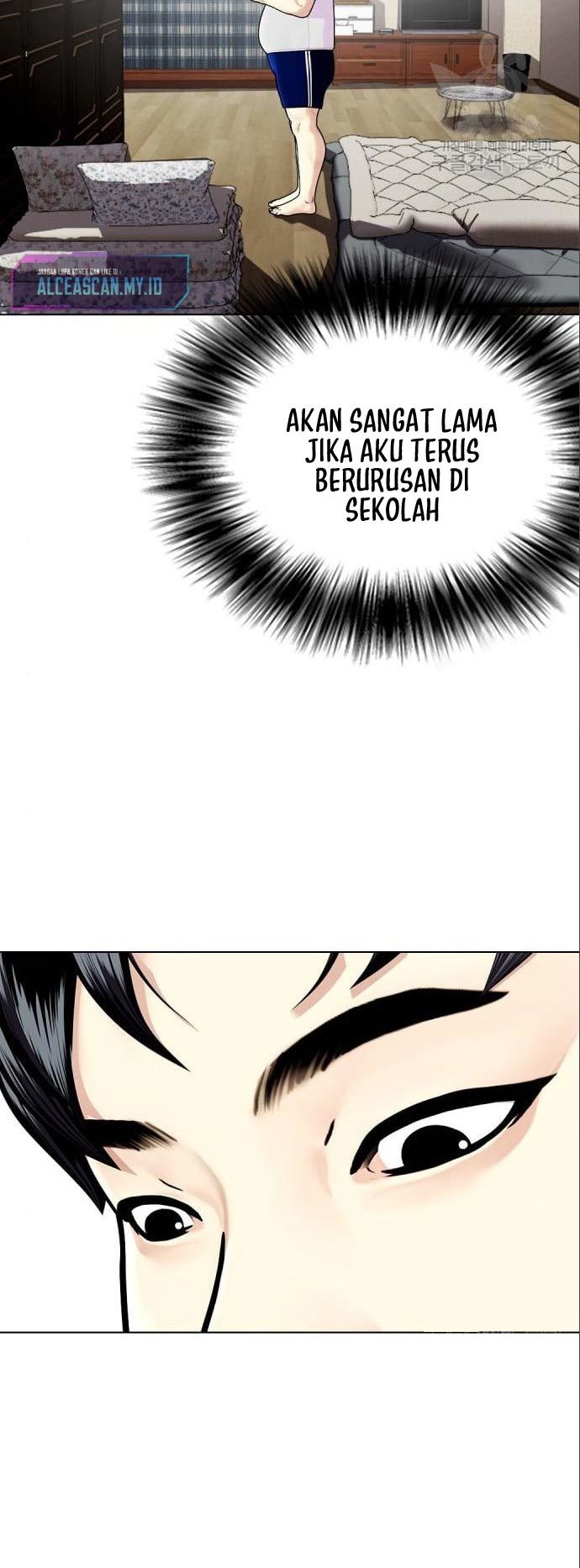 The Bullied One Is Too Good at Fighting Chapter 3 - halaman 48