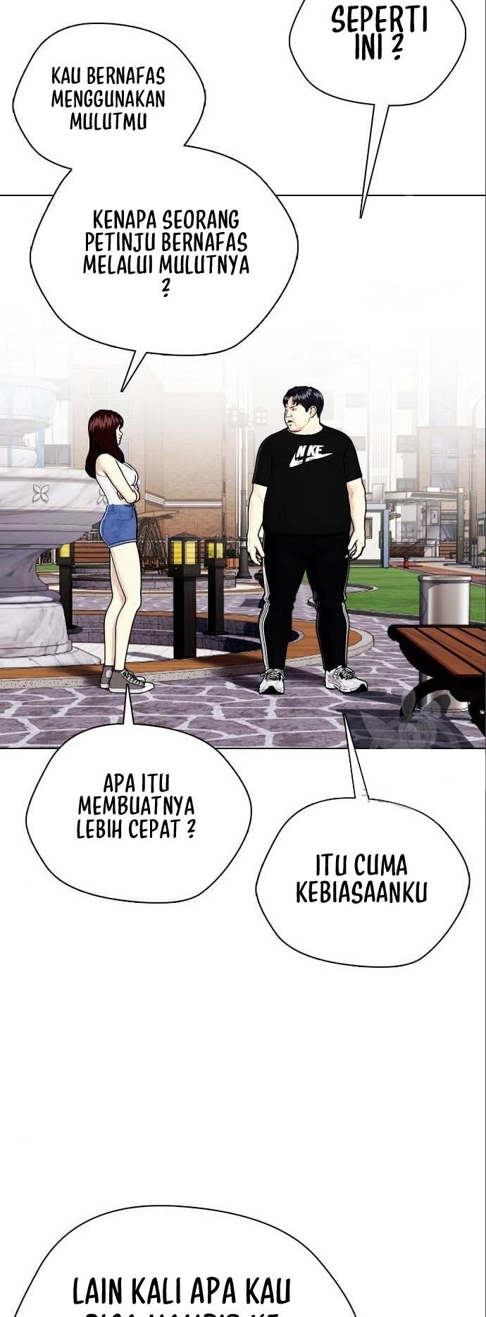 The Bullied One Is Too Good at Fighting Chapter 3 - halaman 64