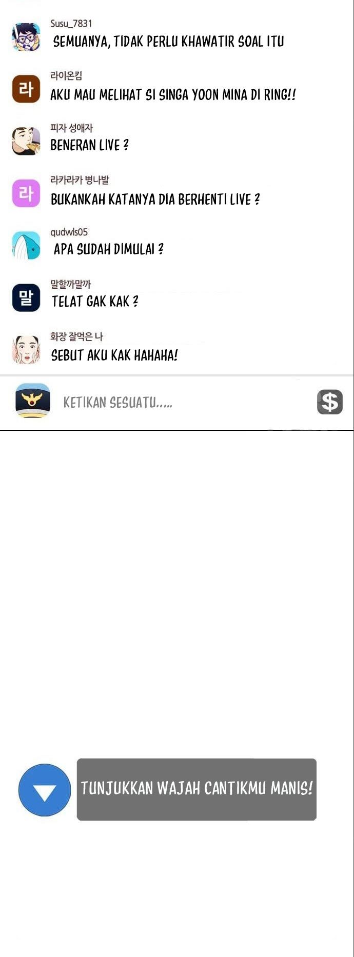 The Bullied One Is Too Good at Fighting Chapter 3 - halaman 87