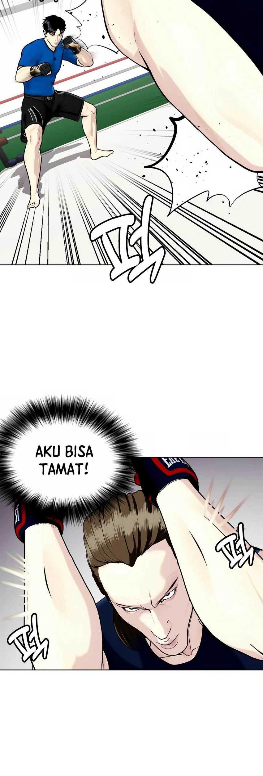 The Bullied One Is Too Good at Fighting Chapter 30 - halaman 101