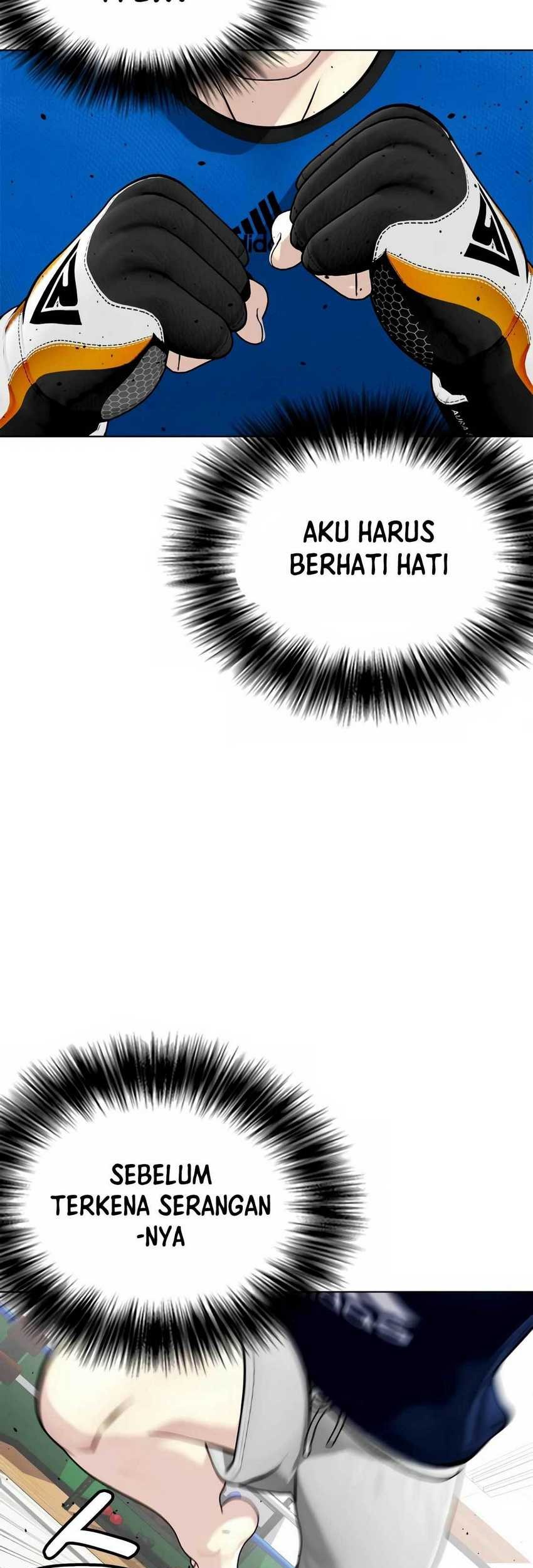 The Bullied One Is Too Good at Fighting Chapter 30 - halaman 103