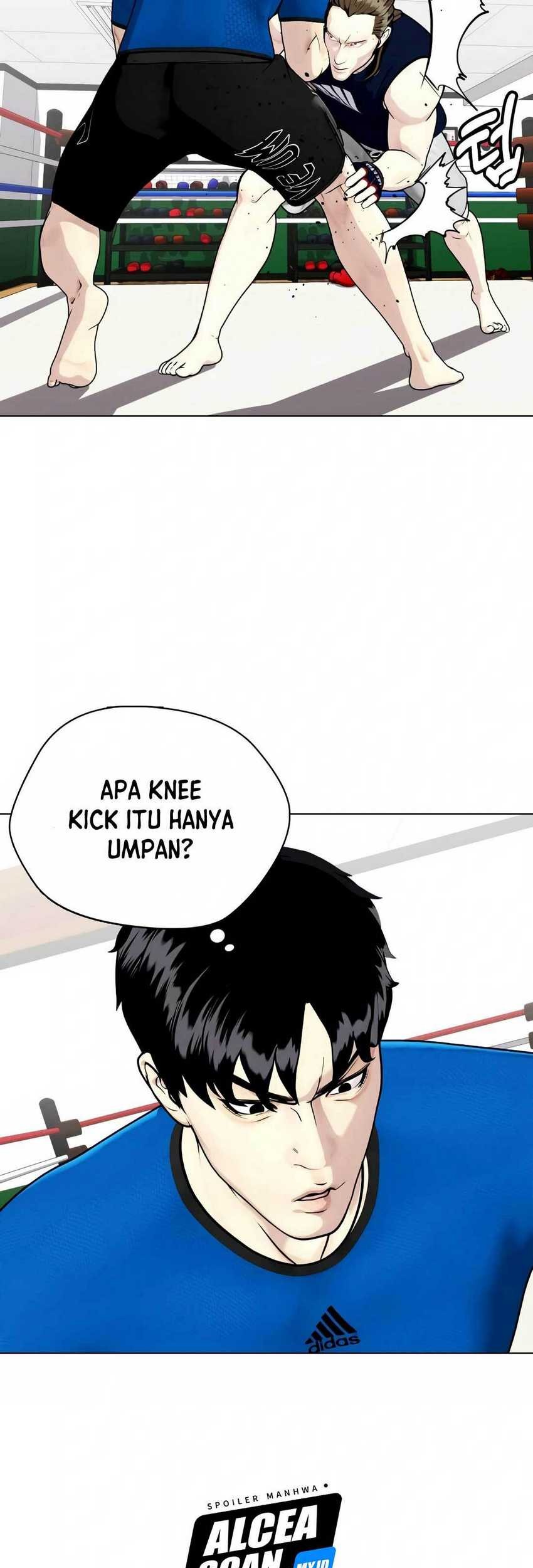 The Bullied One Is Too Good at Fighting Chapter 30 - halaman 106