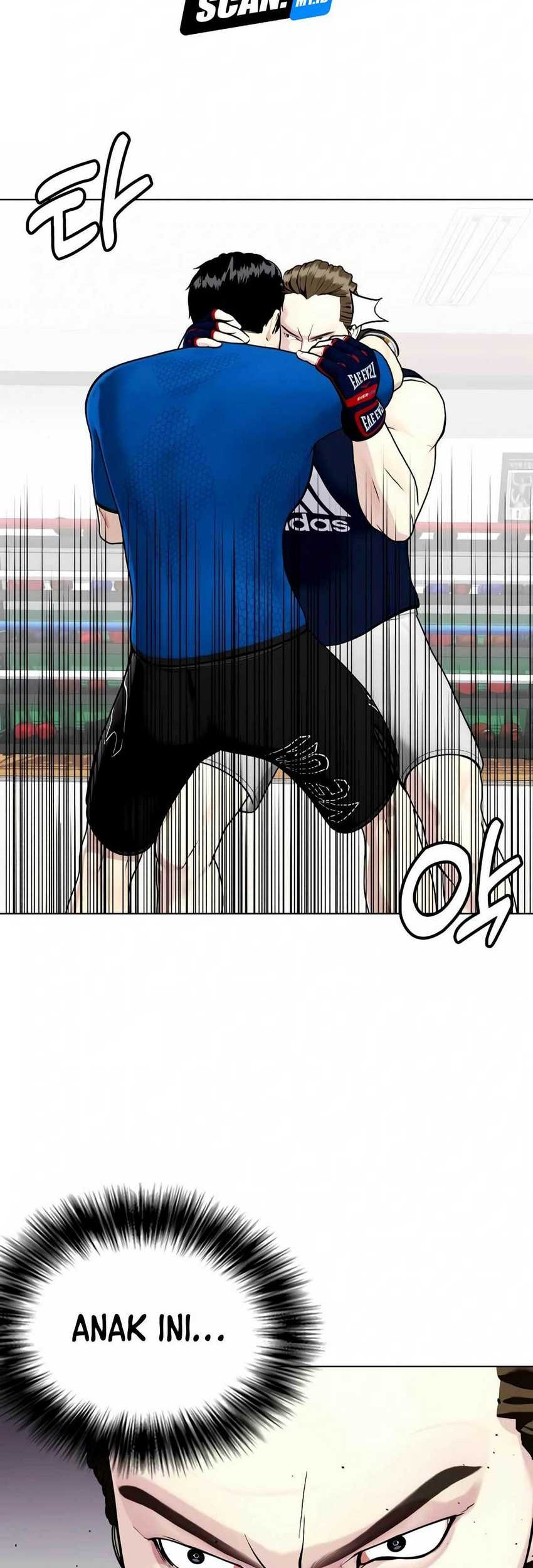 The Bullied One Is Too Good at Fighting Chapter 30 - halaman 107