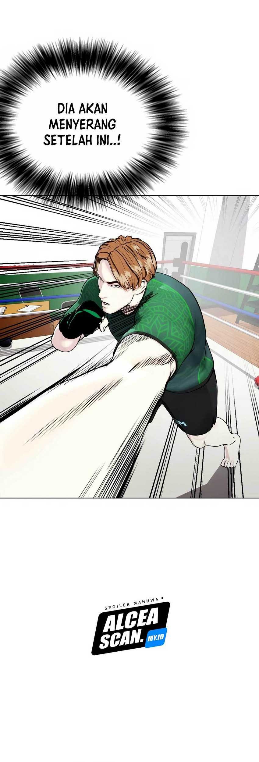 The Bullied One Is Too Good at Fighting Chapter 30 - halaman 11