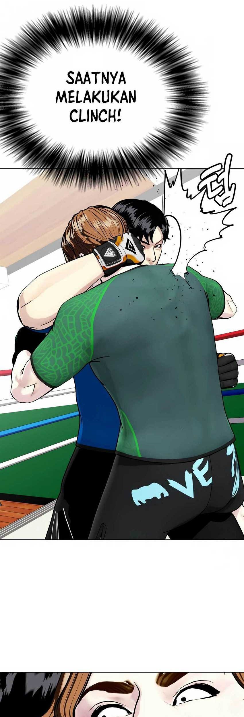 The Bullied One Is Too Good at Fighting Chapter 30 - halaman 12