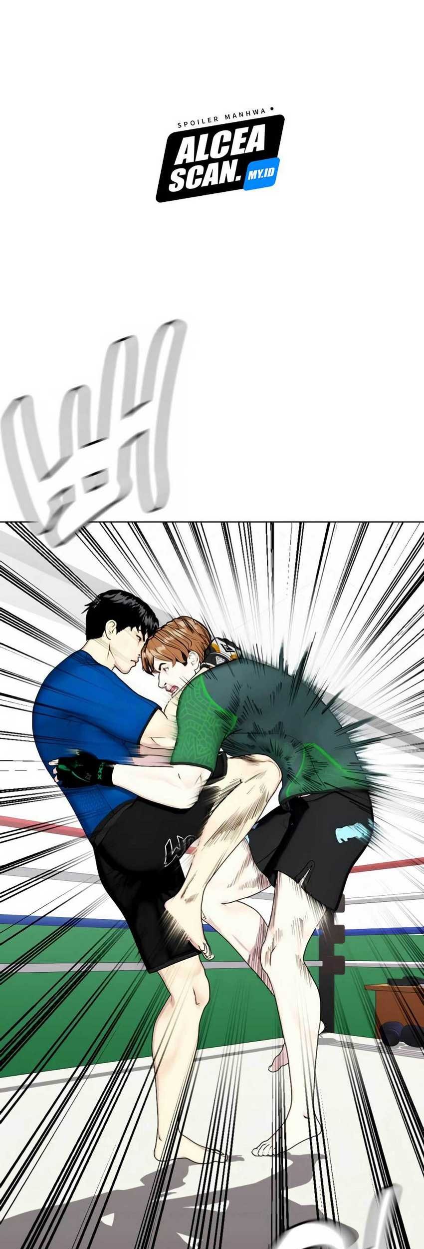 The Bullied One Is Too Good at Fighting Chapter 30 - halaman 14