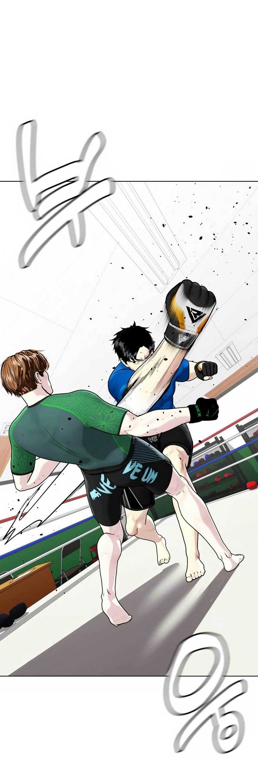 The Bullied One Is Too Good at Fighting Chapter 30 - halaman 18