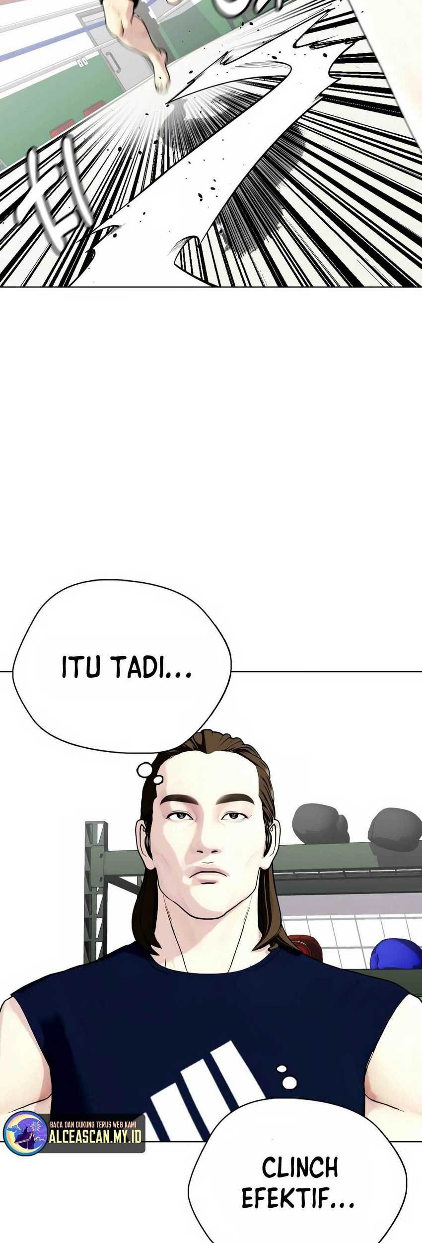 The Bullied One Is Too Good at Fighting Chapter 30 - halaman 21