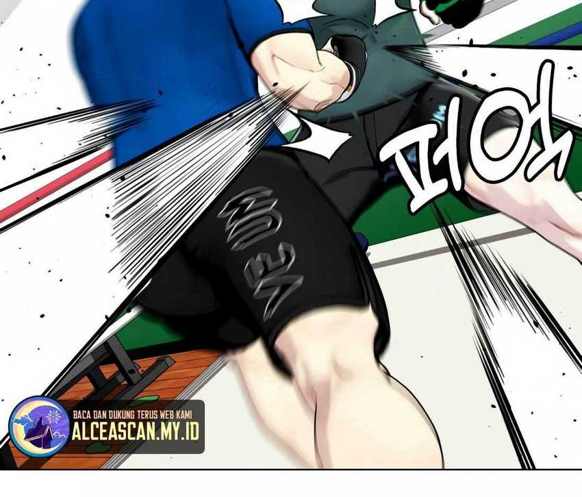 The Bullied One Is Too Good at Fighting Chapter 30 - halaman 28