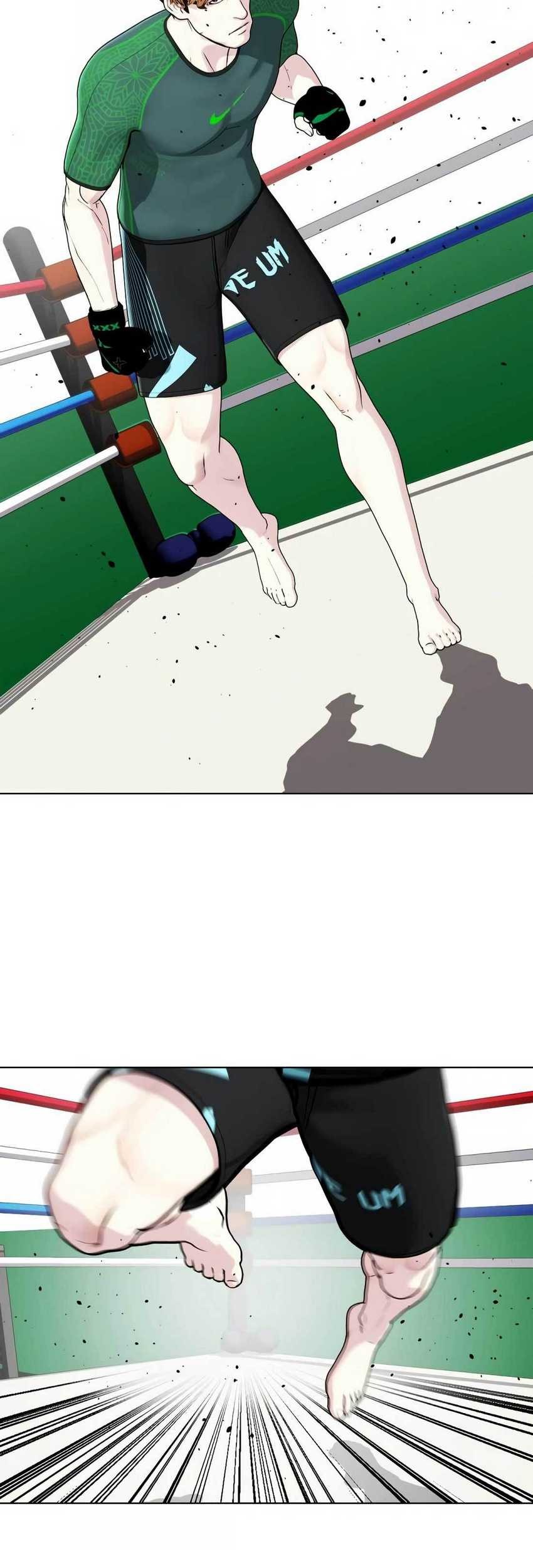 The Bullied One Is Too Good at Fighting Chapter 30 - halaman 32