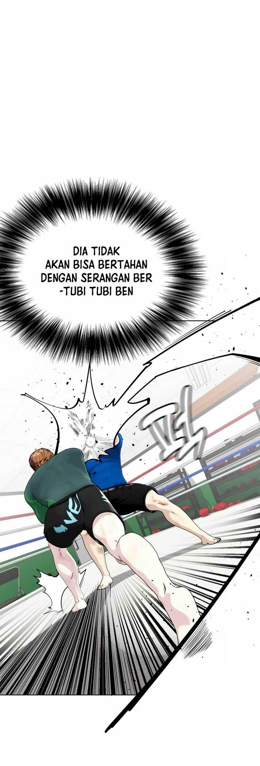 The Bullied One Is Too Good at Fighting Chapter 30 - halaman 33