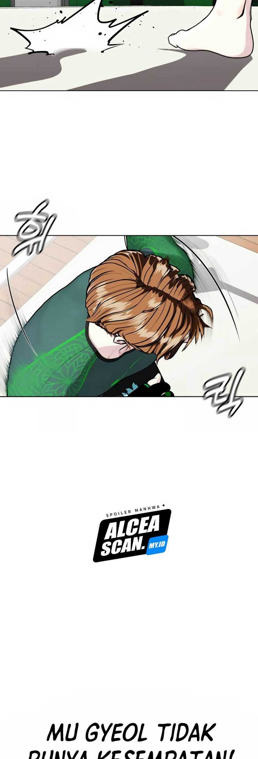 The Bullied One Is Too Good at Fighting Chapter 30 - halaman 35