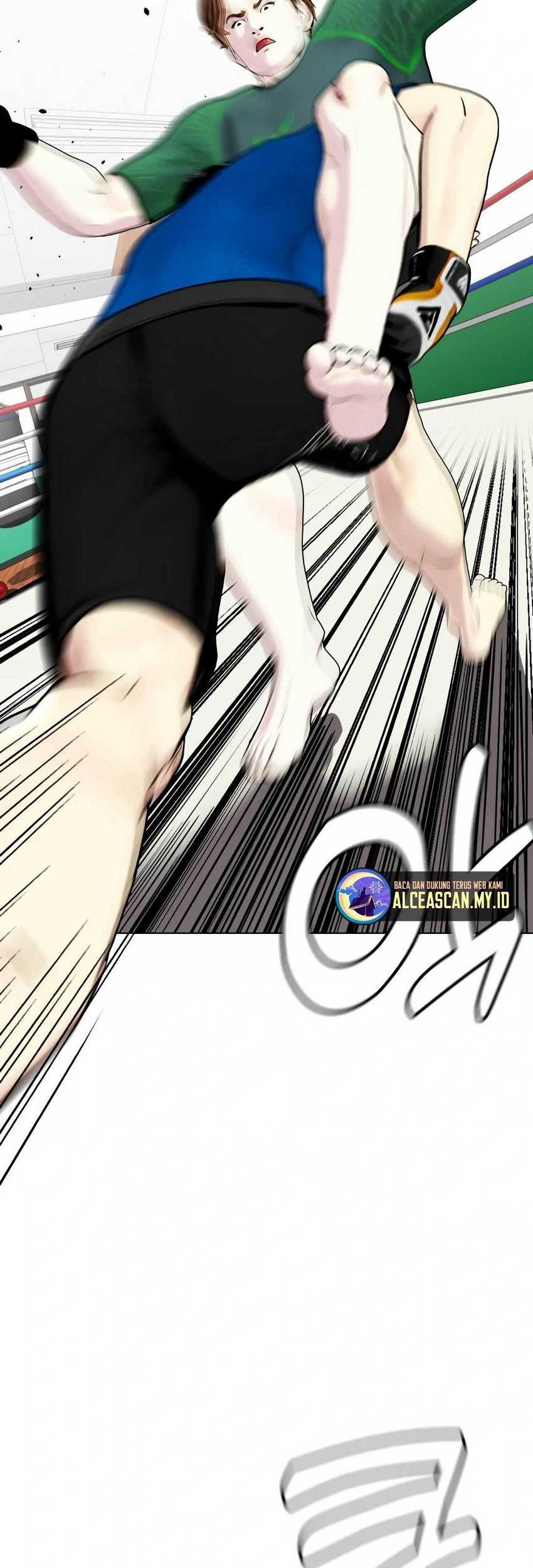 The Bullied One Is Too Good at Fighting Chapter 30 - halaman 39