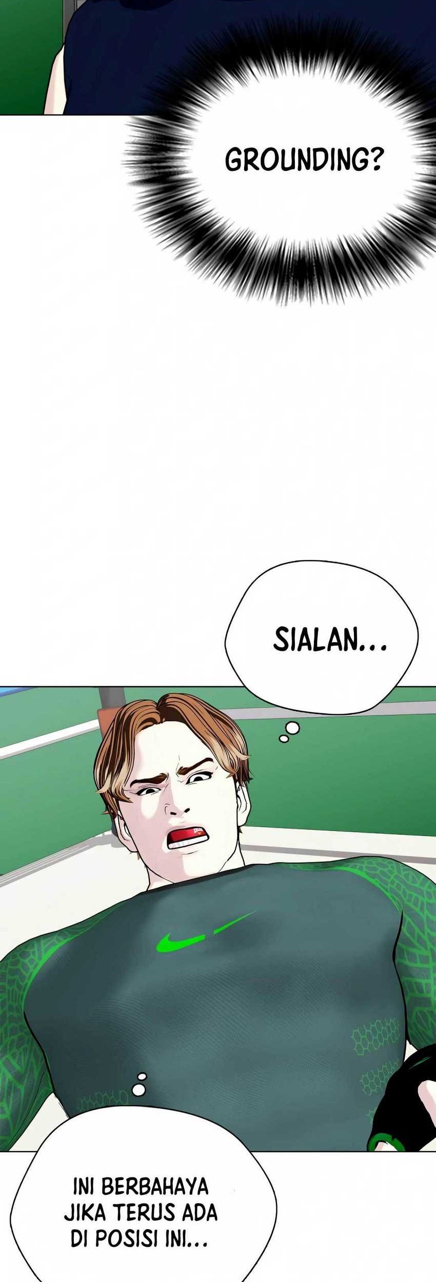 The Bullied One Is Too Good at Fighting Chapter 30 - halaman 42