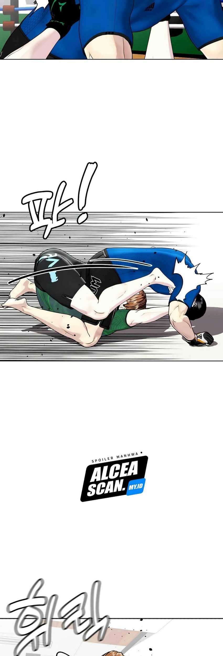 The Bullied One Is Too Good at Fighting Chapter 30 - halaman 47