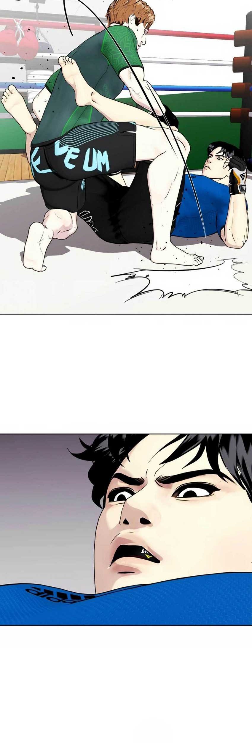 The Bullied One Is Too Good at Fighting Chapter 30 - halaman 48