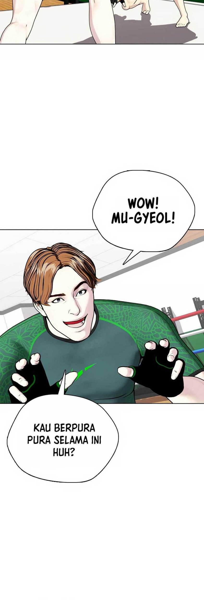 The Bullied One Is Too Good at Fighting Chapter 30 - halaman 53