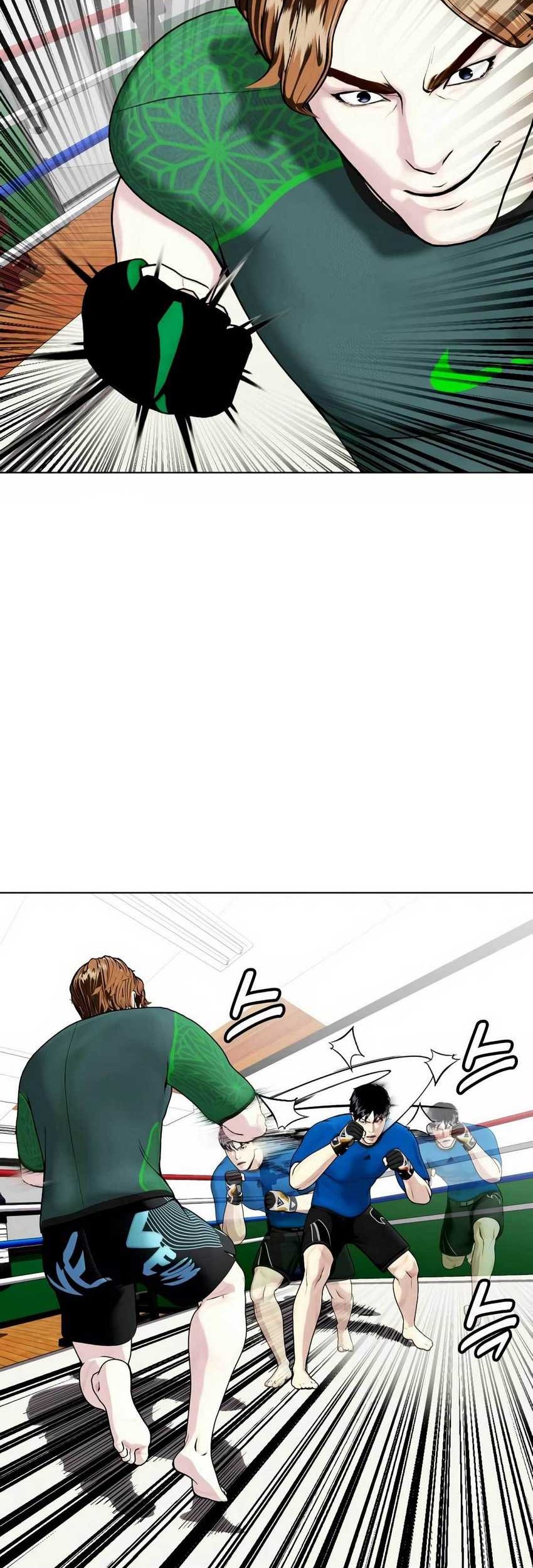 The Bullied One Is Too Good at Fighting Chapter 30 - halaman 56