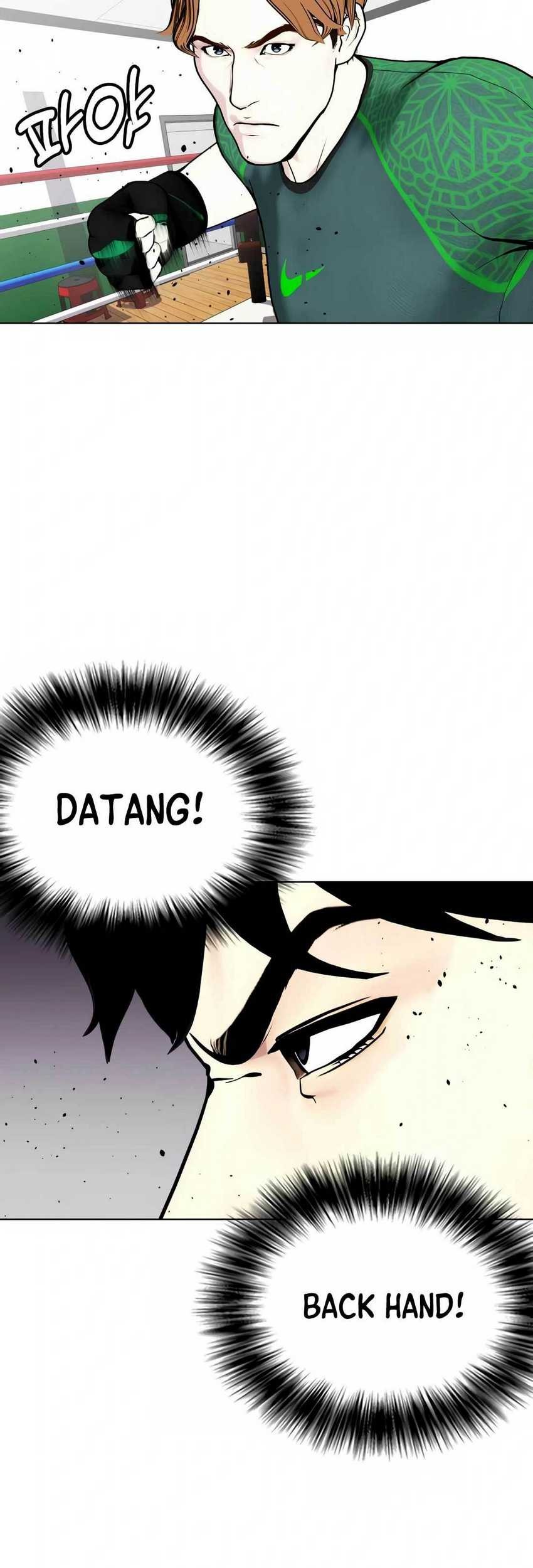 The Bullied One Is Too Good at Fighting Chapter 30 - halaman 58