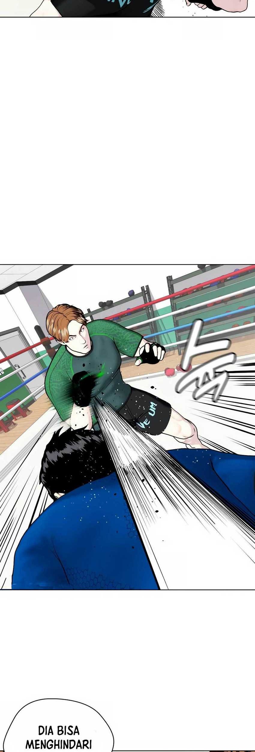 The Bullied One Is Too Good at Fighting Chapter 30 - halaman 6