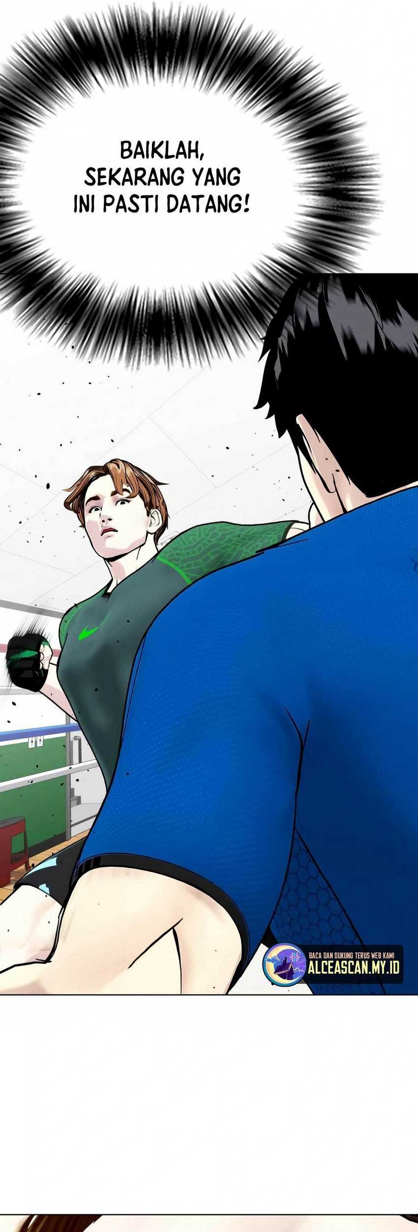 The Bullied One Is Too Good at Fighting Chapter 30 - halaman 62