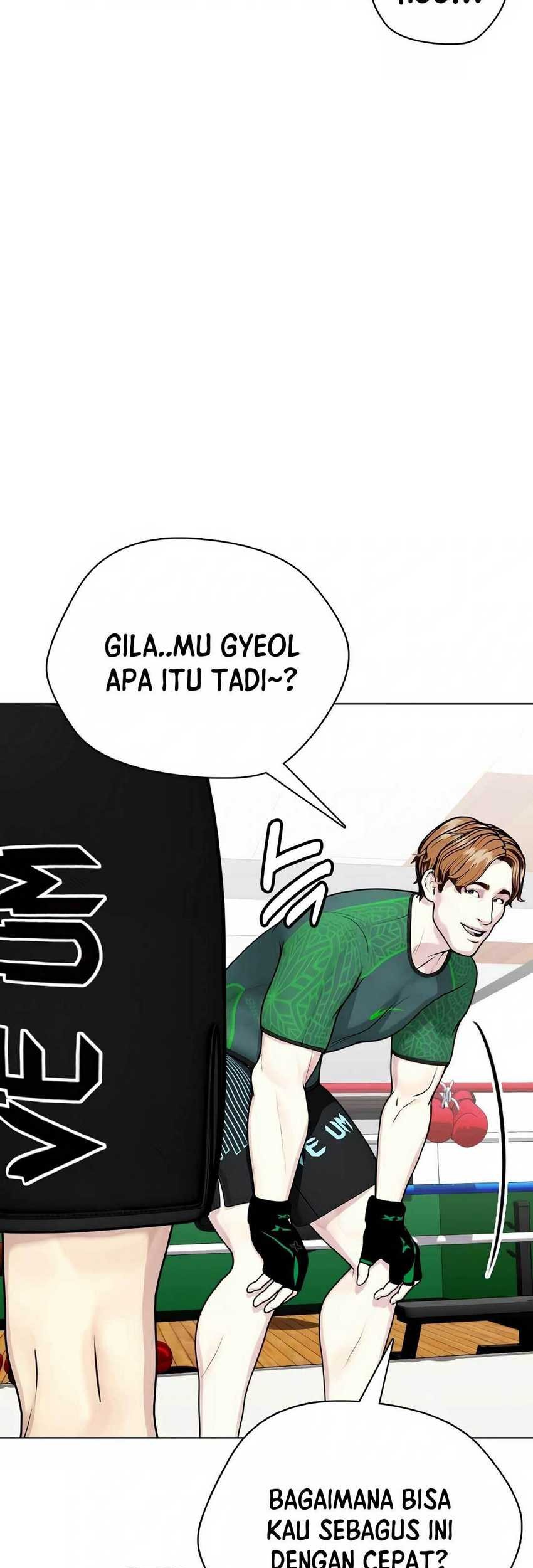 The Bullied One Is Too Good at Fighting Chapter 30 - halaman 70