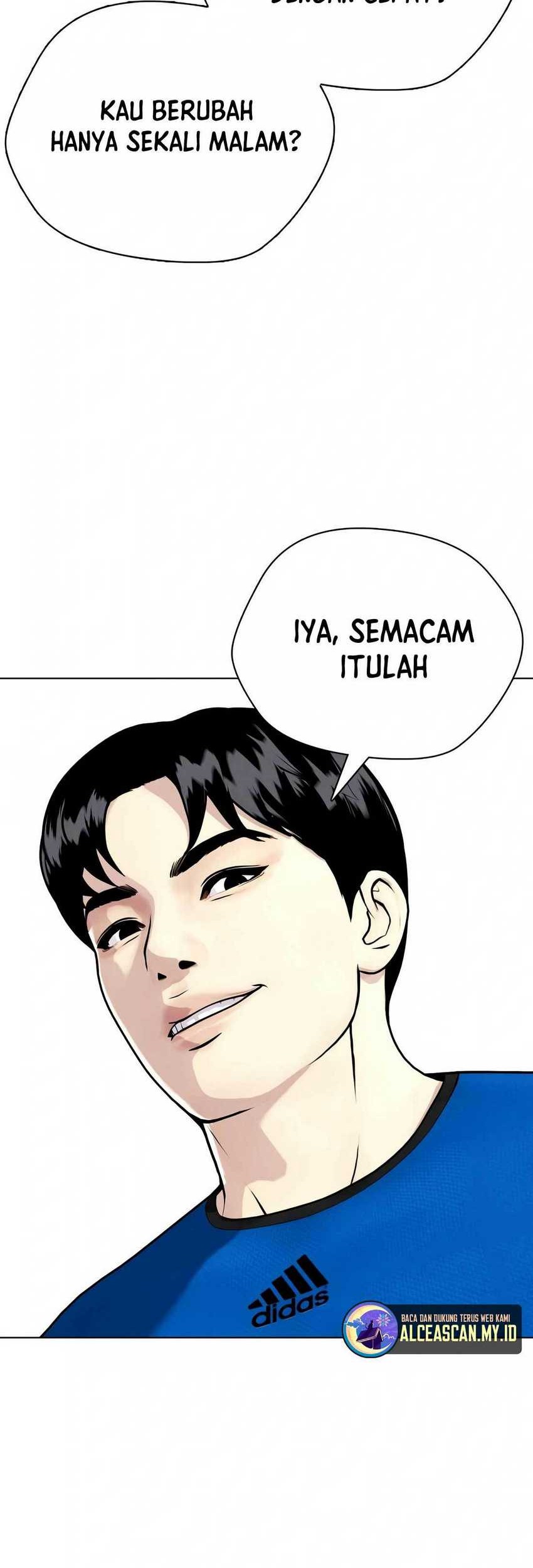 The Bullied One Is Too Good at Fighting Chapter 30 - halaman 71