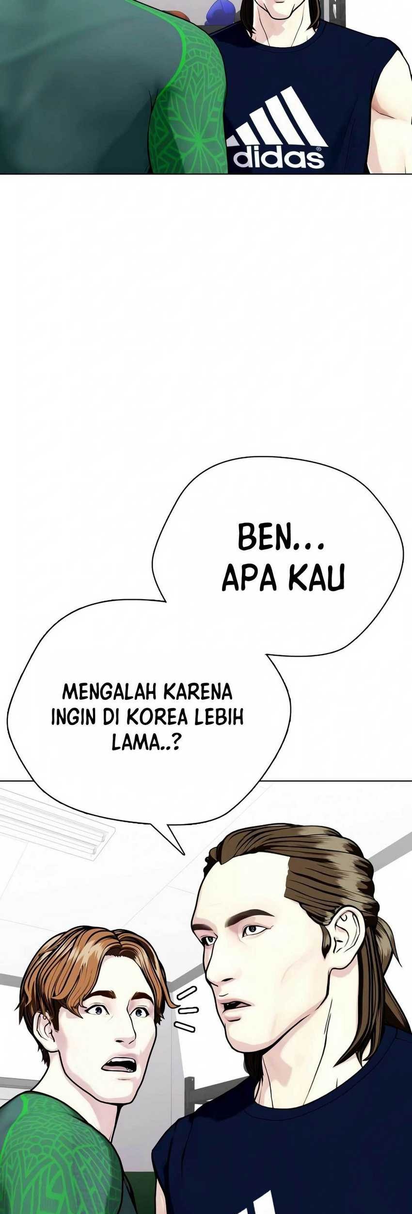 The Bullied One Is Too Good at Fighting Chapter 30 - halaman 73
