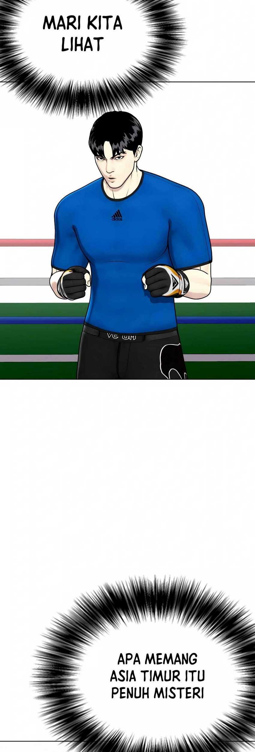 The Bullied One Is Too Good at Fighting Chapter 30 - halaman 79