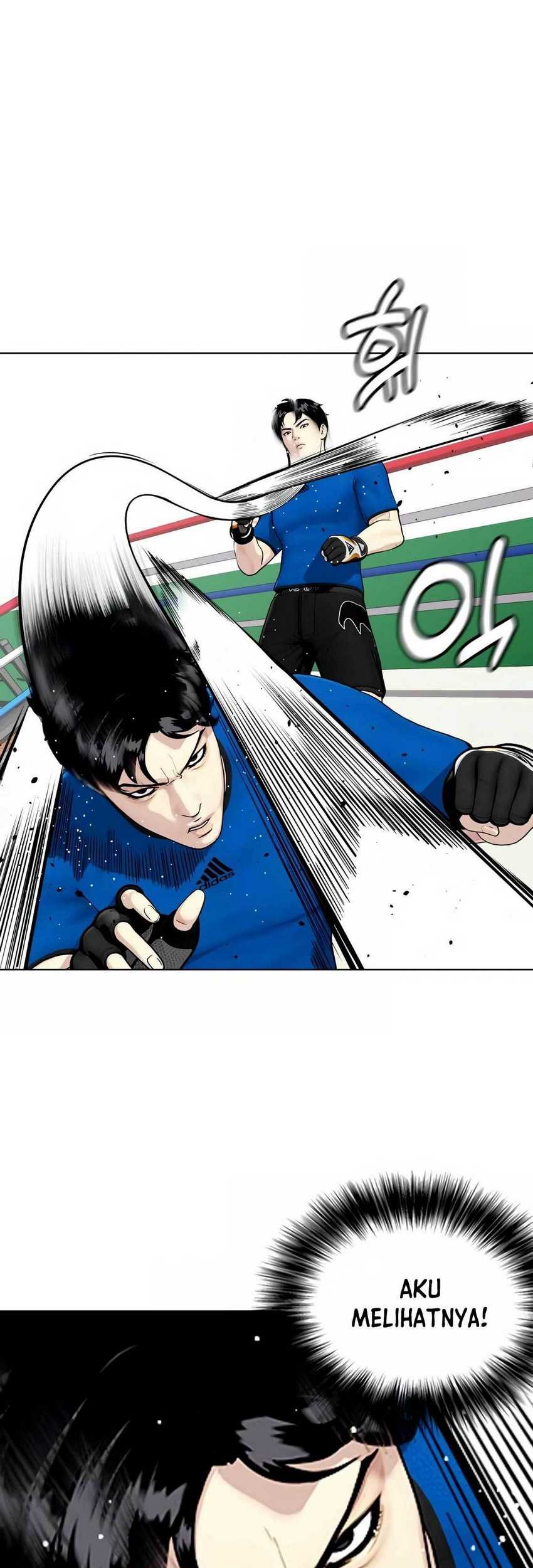 The Bullied One Is Too Good at Fighting Chapter 30 - halaman 8