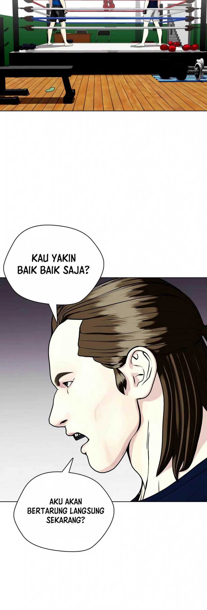 The Bullied One Is Too Good at Fighting Chapter 30 - halaman 83