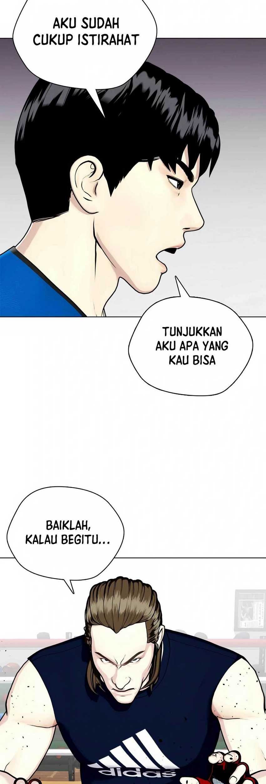The Bullied One Is Too Good at Fighting Chapter 30 - halaman 85