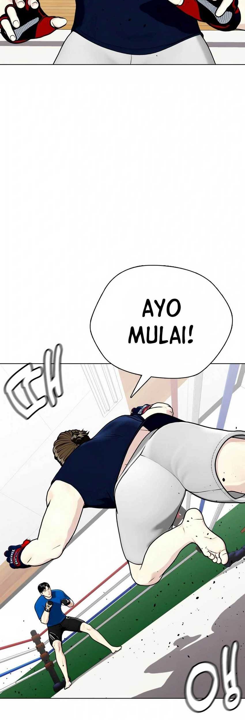 The Bullied One Is Too Good at Fighting Chapter 30 - halaman 86