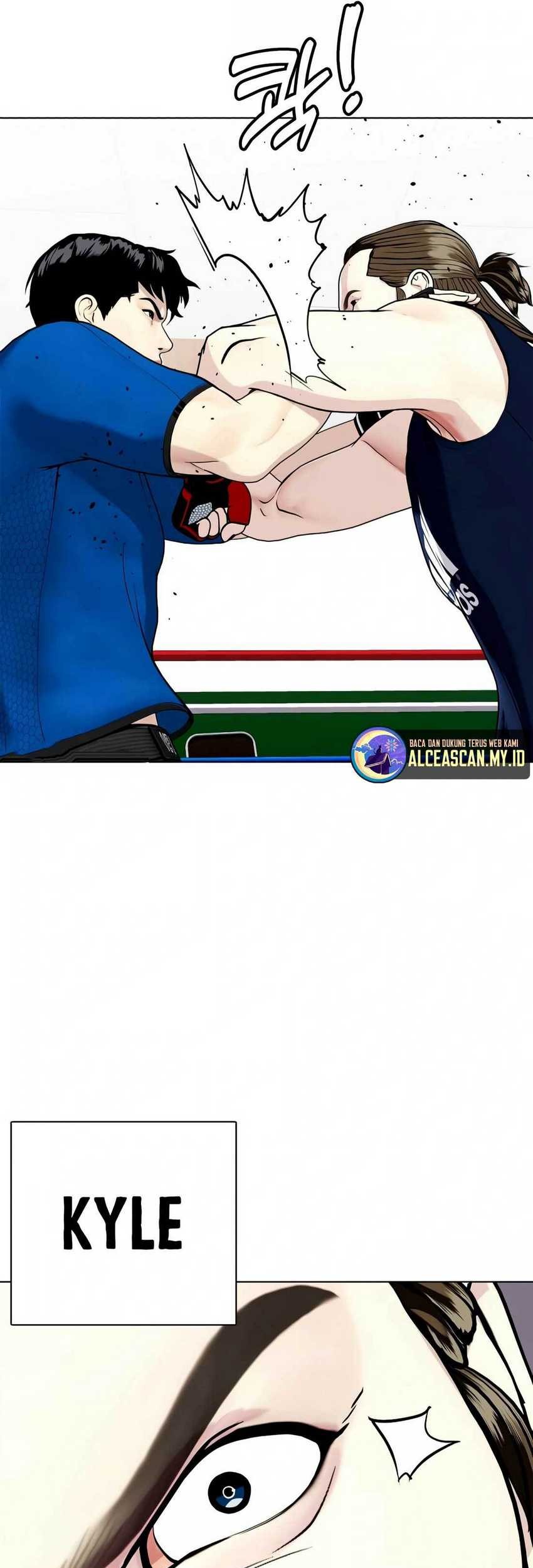 The Bullied One Is Too Good at Fighting Chapter 30 - halaman 88