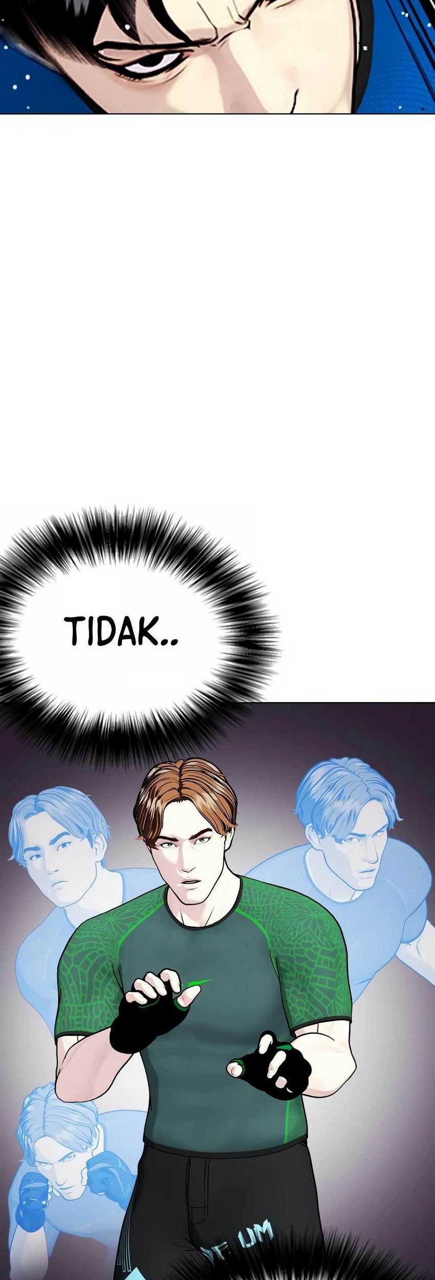 The Bullied One Is Too Good at Fighting Chapter 30 - halaman 9
